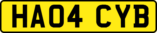 HA04CYB
