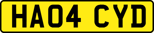 HA04CYD