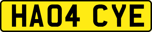 HA04CYE