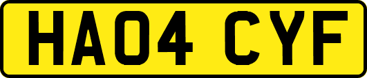 HA04CYF