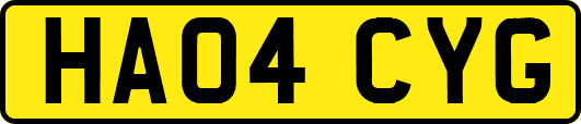 HA04CYG