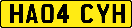 HA04CYH
