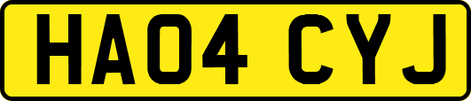 HA04CYJ