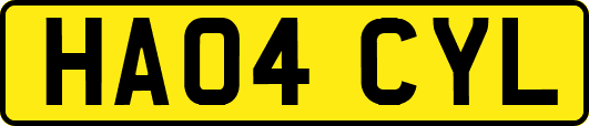 HA04CYL