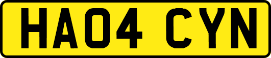 HA04CYN