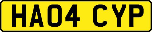 HA04CYP