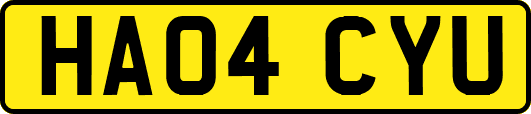 HA04CYU