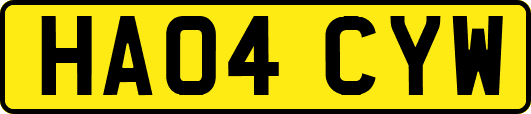 HA04CYW