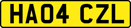 HA04CZL