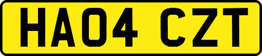 HA04CZT