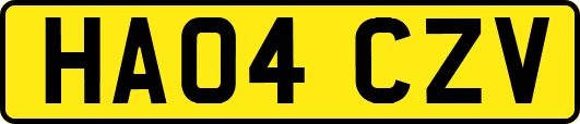 HA04CZV