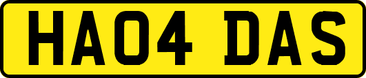 HA04DAS