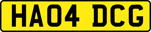 HA04DCG