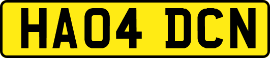 HA04DCN
