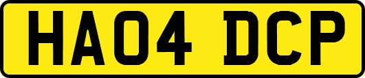 HA04DCP