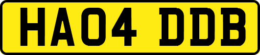 HA04DDB