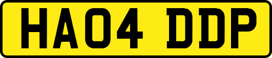 HA04DDP