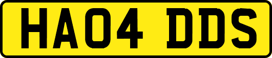 HA04DDS