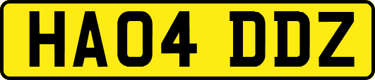 HA04DDZ