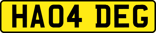 HA04DEG