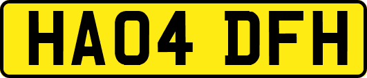 HA04DFH