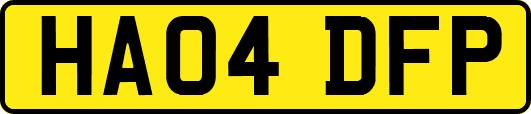 HA04DFP