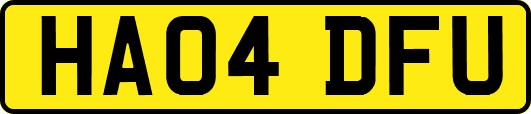 HA04DFU