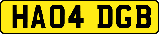 HA04DGB