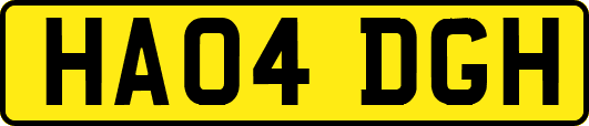 HA04DGH