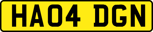 HA04DGN