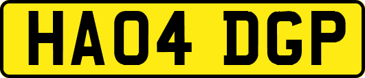HA04DGP