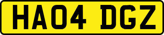 HA04DGZ