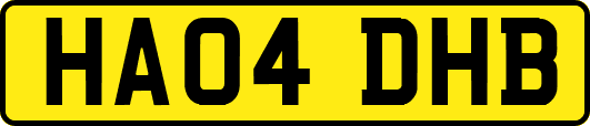 HA04DHB