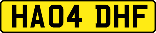 HA04DHF