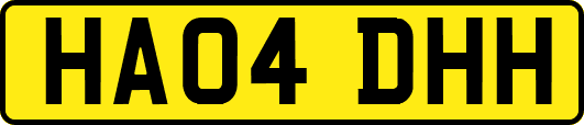 HA04DHH