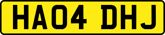 HA04DHJ