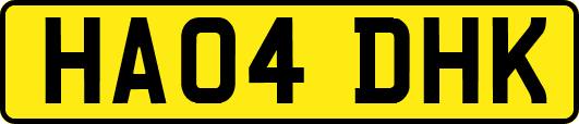 HA04DHK