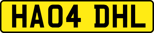 HA04DHL