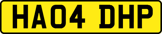 HA04DHP