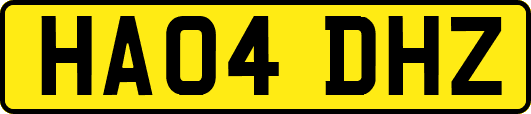HA04DHZ