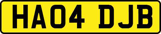 HA04DJB