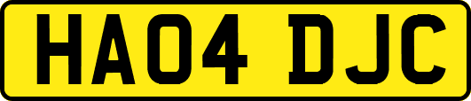 HA04DJC