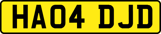 HA04DJD