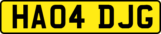 HA04DJG