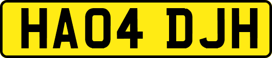 HA04DJH