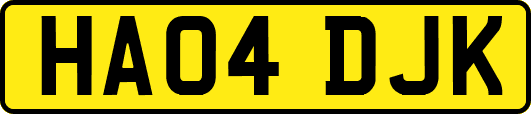 HA04DJK