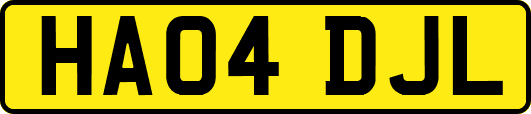 HA04DJL