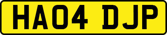HA04DJP