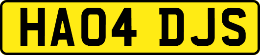 HA04DJS