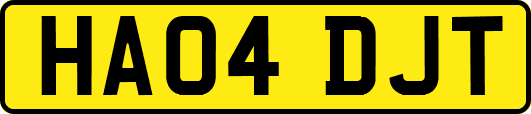 HA04DJT